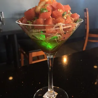 Catering Ahi Poketini