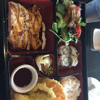Chicken Teriyaki