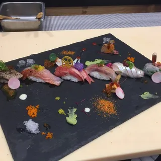 Catering Omakase Nigiri