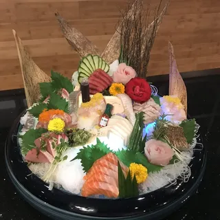 Catering Shogun Boat