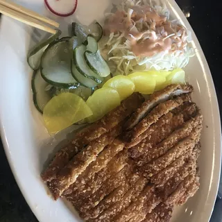 Ton Katsu