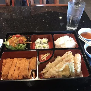 Chicken Katsu