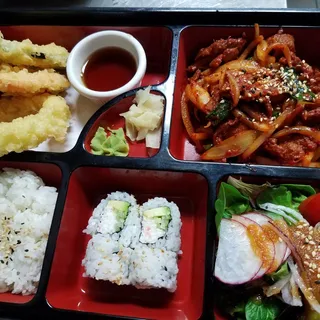 Pork Bulgogi