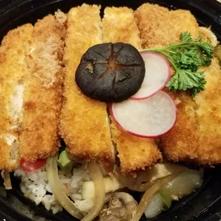 Tofu Don