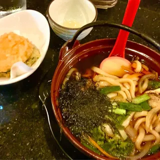 Nabeyaki Udon