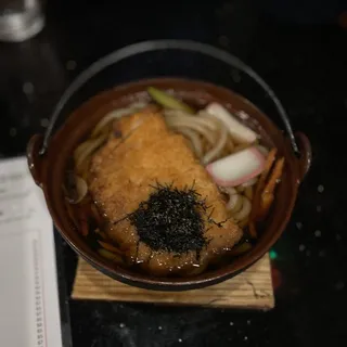 Ton Katsu Udon