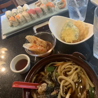 Yakiudon
