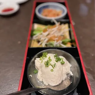 dessert, food