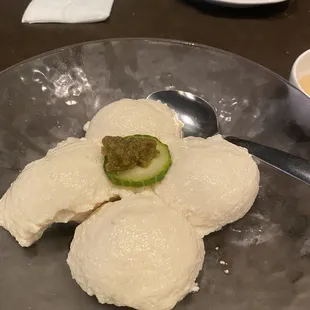 Zaru Tofu