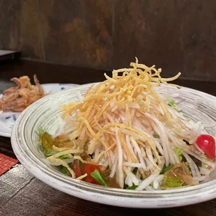 Daikon Salad