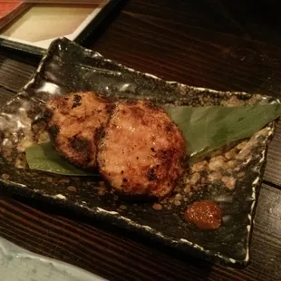 Stuffed Shiitake Mushrooms
