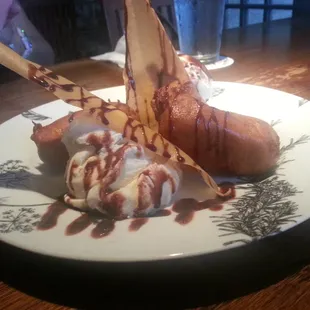 Fried Banana