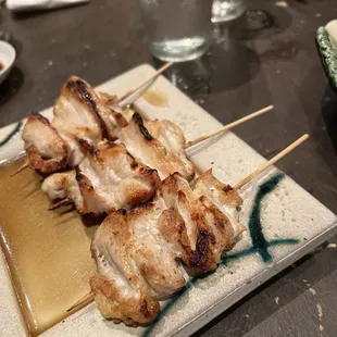 Sumi Chicken Gizzard