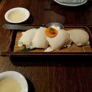 Homemade Tofu