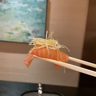 sushi, sashimi, sushi and sashimi, food