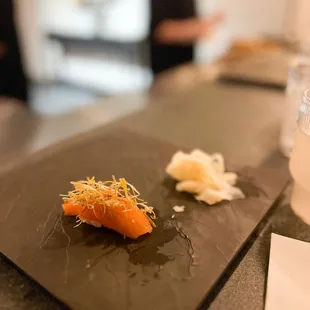 sashimi, sushi, sushi and sashimi, food