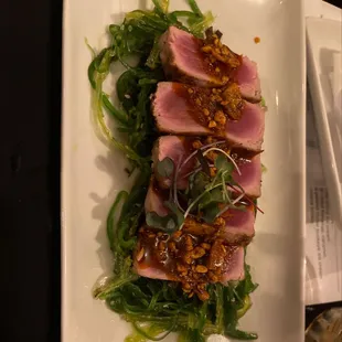 Ahi Tuna