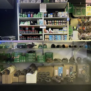 Aquarium Co-op, Pleco Ceramics, Tsunami Aquatics Foods and Botanicals, Repashy