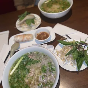 P1, pho bowls