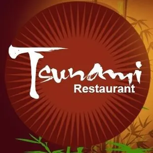 Tsunami Logo