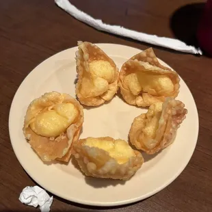 Crab Rangoon
