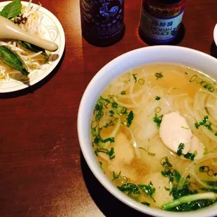 Chicken Pho