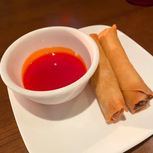 Egg Roll