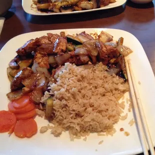Hibachi Chicken