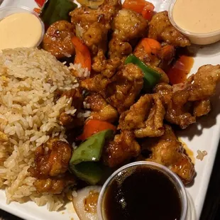Chefs chicken teriyaki