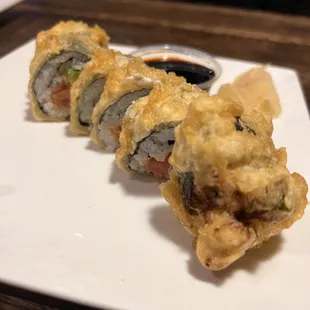 Dynamite Roll