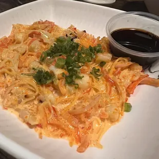 Seafood Dynamite