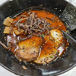 Tsunami ramen