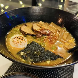 Spicy Tonkatsu
