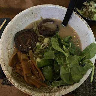 Vegan Shoyu