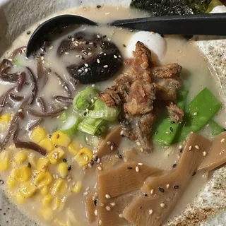 Veggie Ramen