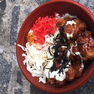 Karaage Bowl