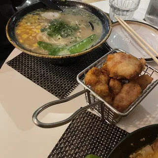 Chicken Karage Ramen