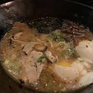 Tantanmen Ramen