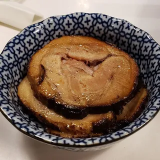 Chashu Pork side