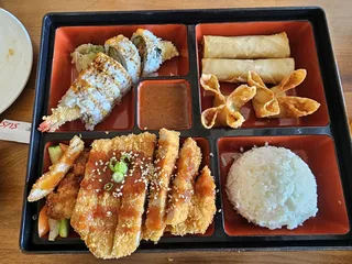 Saisaki Asian Fusion