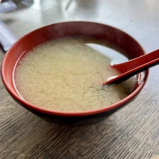 Miso Soup