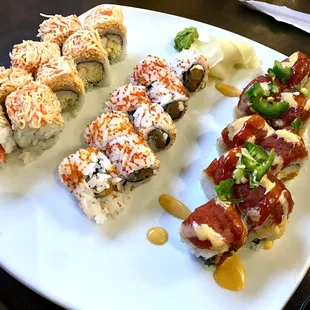 G.M.C , Philadelphia, and Rudolph