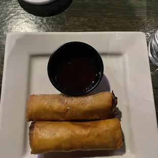 Fried Spring Rolls