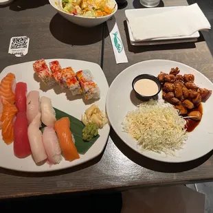 Sushi Special, Teriyaki Chicken Hibachi