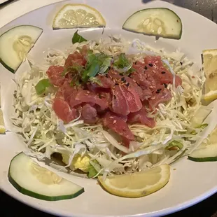 Tuna Tartar