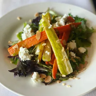 salads, food, salad