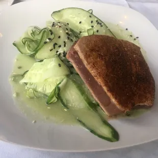 Cucumber Salad