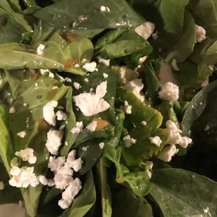 Spinach Salad