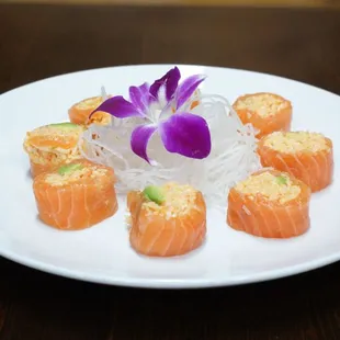 Butterfly Roll