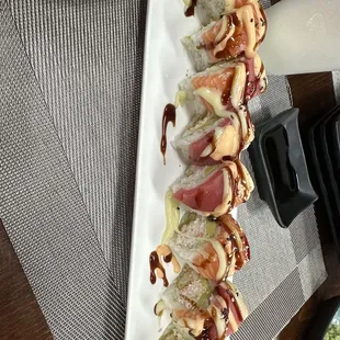 Geisha Roll